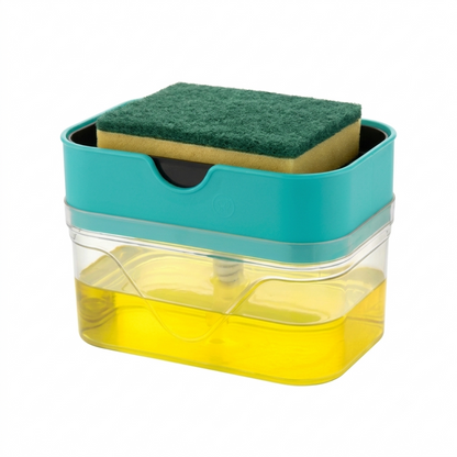 Soap Dispenser for Dishwasher Liquid Holder