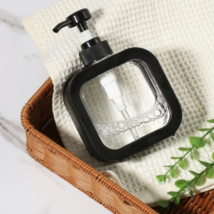 2PCS - Plastic Soap Dispenser Bottles