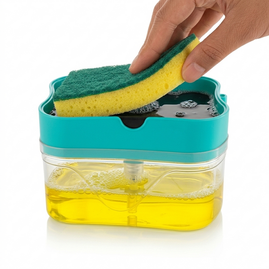 Soap Dispenser for Dishwasher Liquid Holder