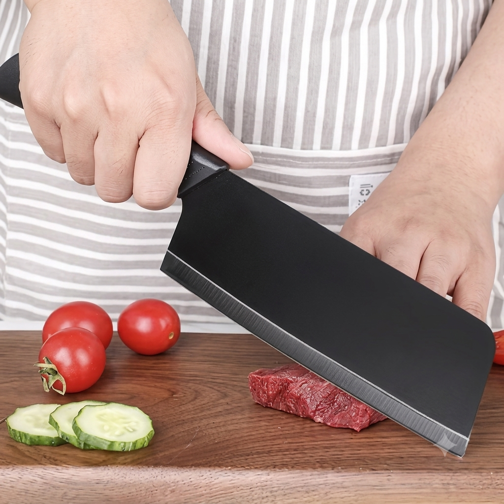 Stainless Steel - 3 Pcs Kitchen Knife